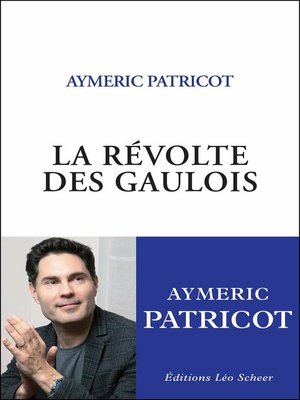 cover image of La Révolte des Gaulois